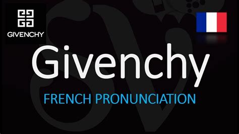 cant even pronounce it is it givenchy or|givenchy pronunciation chart.